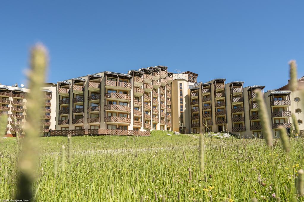 Residence Pierre & Vacances Les Temples Du Soleil 발토랑스 외부 사진