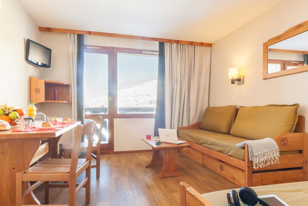 Residence Pierre & Vacances Les Temples Du Soleil 발토랑스 외부 사진